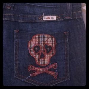 Frankie B Jeans size 8